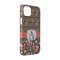 Fox Trail Floral iPhone 14 Case - Angle