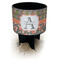 Fox Trail Floral Black Beach Spiker Drink Holder (Personalized)