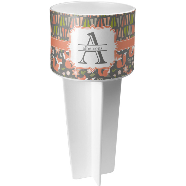 Fox Trail Floral spiker_white_apvl