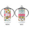 Wild Garden 12 oz Stainless Steel Sippy Cups - APPROVAL