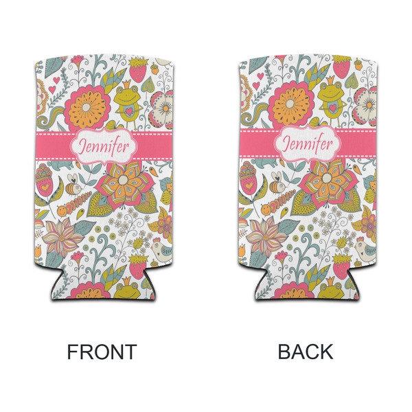 Wild Garden 12oz Tall Can Sleeve - APPROVAL