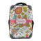 Wild Garden 15" Hard Shell Backpack (Personalized)