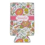 Wild Garden Can Cooler (Personalized)