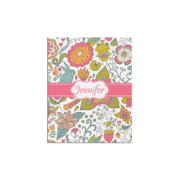 Custom Wild Garden Posters - Matte - 16x20 (Personalized)