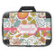 Wild Garden Hard Shell Briefcase - 18" (Personalized)