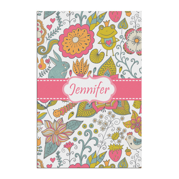 Custom Wild Garden Posters - Matte - 20x30 (Personalized)