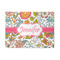 Wild Garden Area Rug (Personalized)