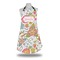 Wild Garden Apron w/ Name or Text