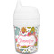 Wild Garden Baby Sippy Cup (Personalized)