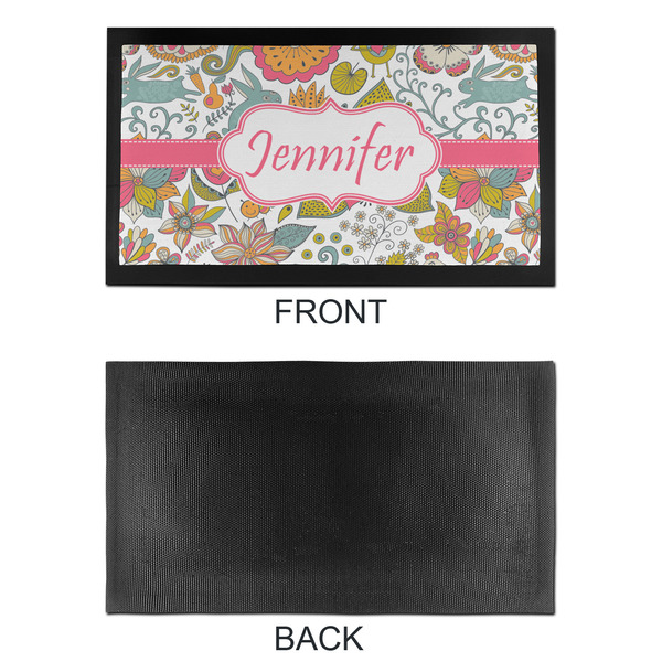 Wild Garden Bar Mat - Small - APPROVAL