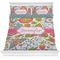 Wild Garden Comforter Set - Full / Queen (Personalized)