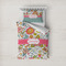 Wild Garden Duvet Cover Set - Twin (Personalized)