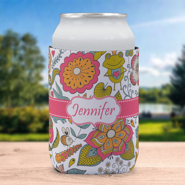 Wild Garden Can Sleeve - LIFESTYLE (single)