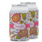 Wild Garden Can Cooler (12 oz) w/ Name or Text