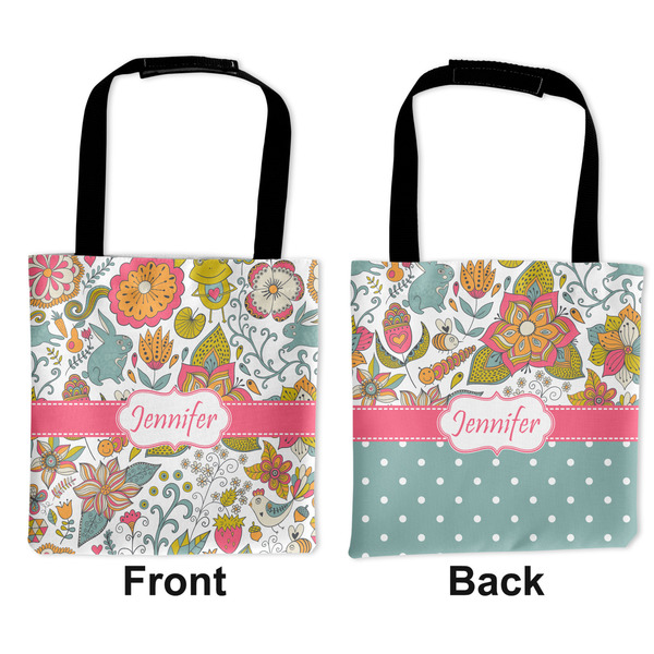 Wild Garden Car Bag - Apvl