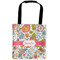 Wild Garden Auto Back Seat Organizer Bag (Personalized)