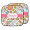 Wild Garden Car Sun Shade - Two Piece (Personalized)