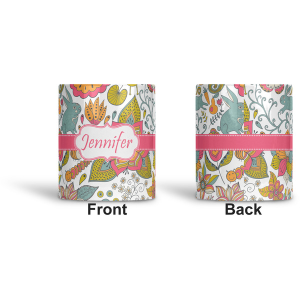 Wild Garden Ceramic Pen Holder - Apvl