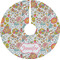Wild Garden Tree Skirt (Personalized)