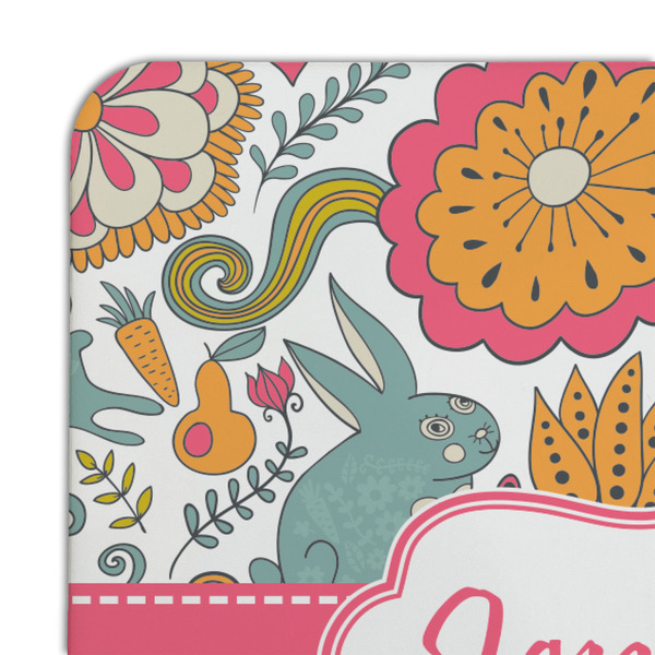 Wild Garden Coaster Set - DETAIL