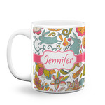 Wild Garden Coffee Mug (Personalized)