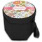Wild Garden Collapsible Personalized Cooler & Seat (Closed)