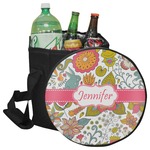 Wild Garden Collapsible Cooler & Seat (Personalized)