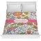 Wild Garden Comforter - Full / Queen (Personalized)