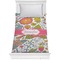 Wild Garden Comforter - Twin (Personalized)