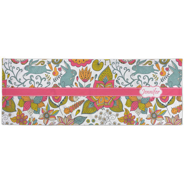 Wild Garden Cooling Towel- Approval