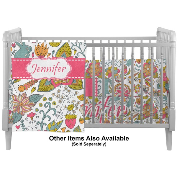 Wild Garden Crib - Profile Sold Seperately