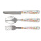 Wild Garden Cutlery Set (Personalized)