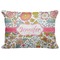 Wild Garden Decorative Baby Pillowcase - 16"x12" (Personalized)