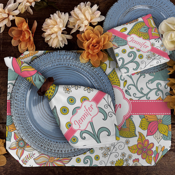 Wild Garden Dining Set