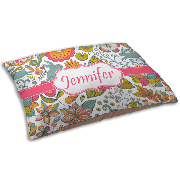 Wild Garden Dog Beds - SMALL