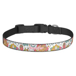 Wild Garden Dog Collar (Personalized)