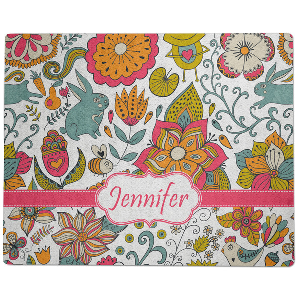 Wild Garden Dog Food Mat - Large without Bowls