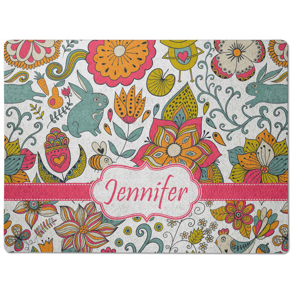 Wild Garden Dog Food Mat - Medium without bowls