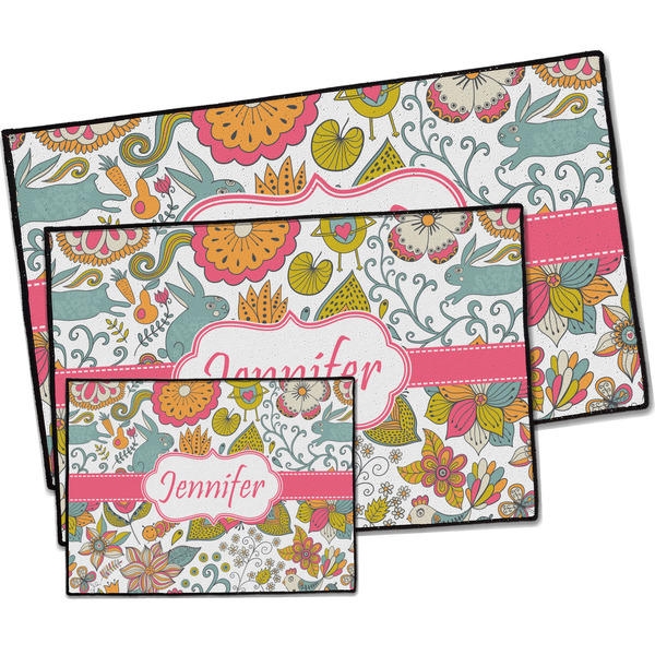 Wild Garden Door Mats - PARENT MAIN