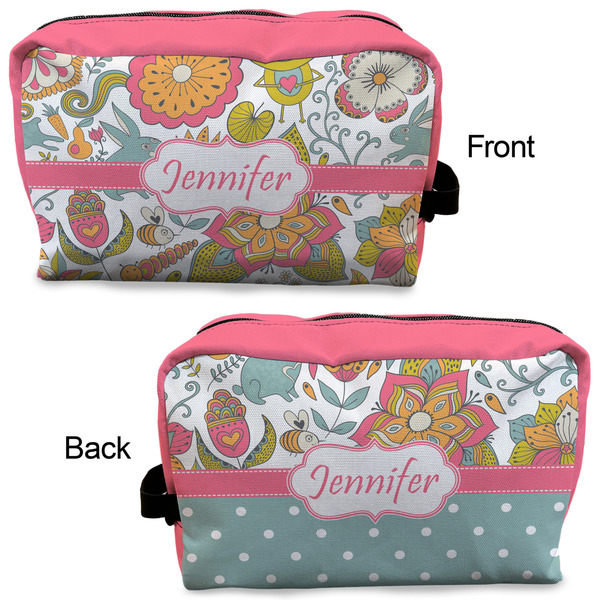 Wild Garden Dopp Kit - Approval