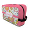 Wild Garden Toiletry Bag / Dopp Kit (Personalized)