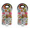 Wild Garden Double Wine Tote - APPROVAL (new)