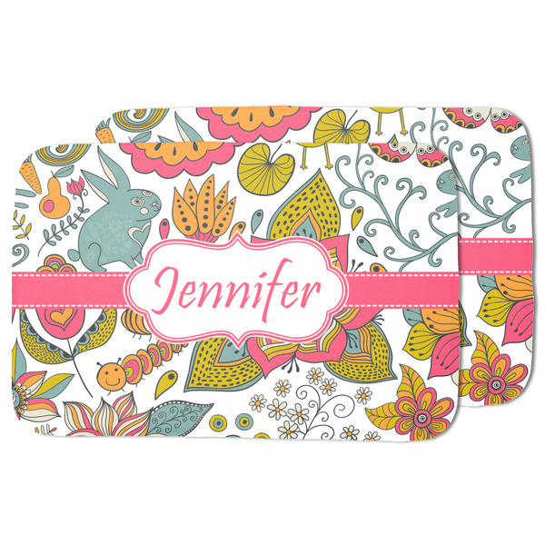 Wild Garden Drying Dish Mat - MAIN