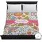 Wild Garden Duvet Cover - Full / Queen (Personalized)