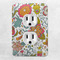 Wild Garden Electric Outlet Plate - LIFESTYLE