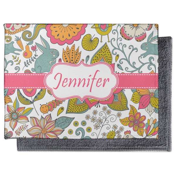 Wild Garden Electronic Screen Wipe - Flat