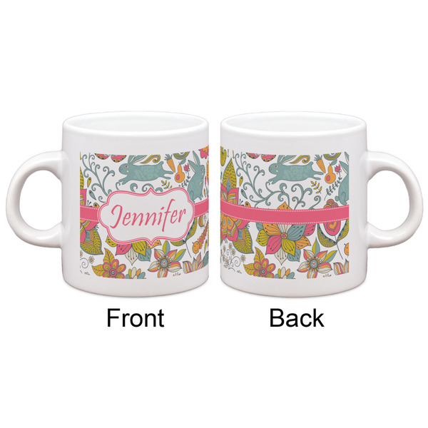 Wild Garden Espresso Cup - Apvl