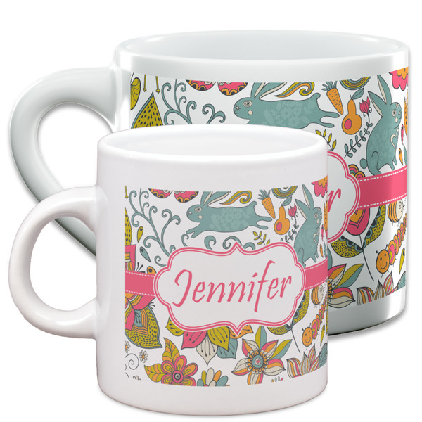 Wild Garden Espresso Mugs - Main Parent