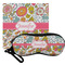 Wild Garden Eyeglass Case & Cloth (Personalized)