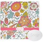 Wild Garden Washcloth (Personalized)